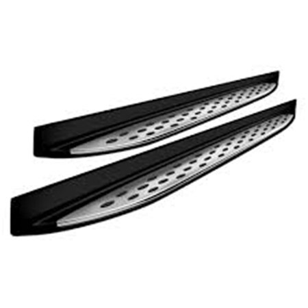 OEM Style Running Boards- 2011-2015